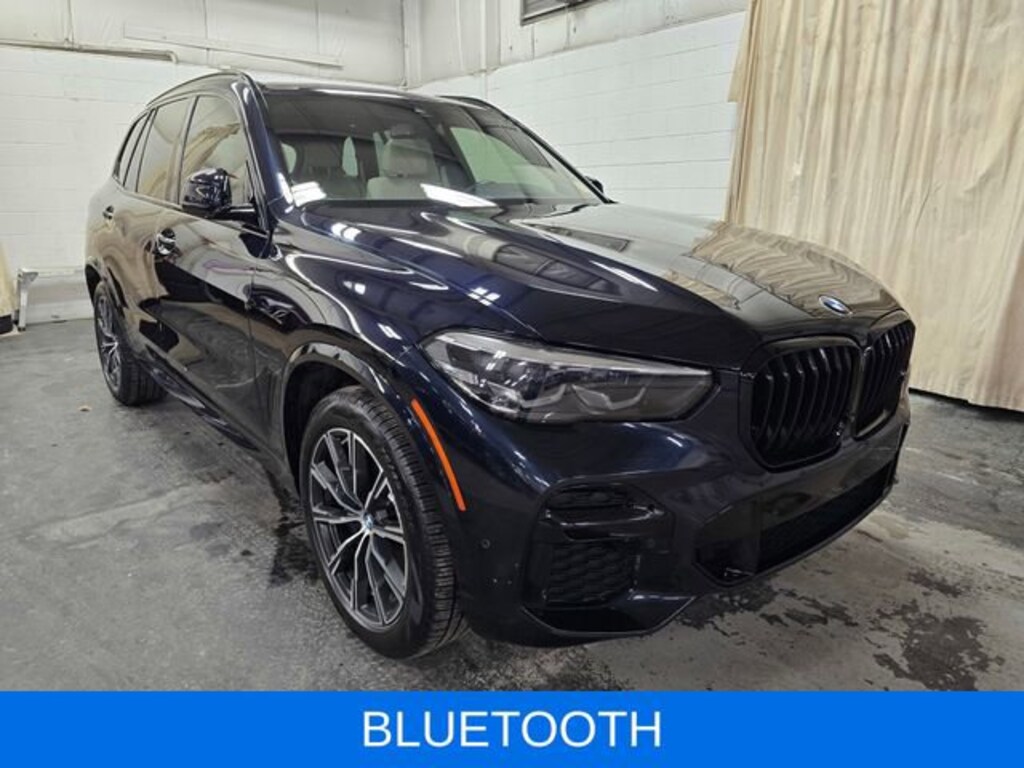 Used 2022 BMW X5 xDrive40i