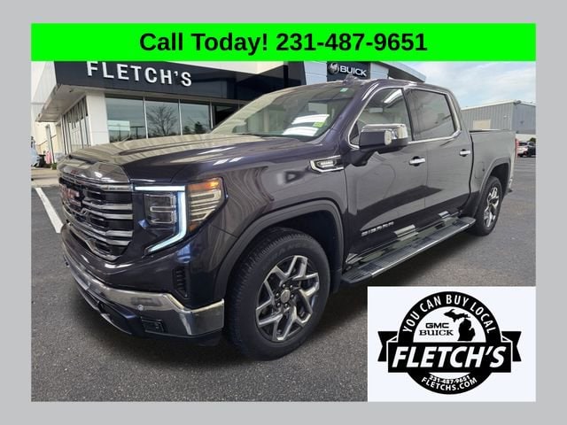 2024 GMC Sierra 1500 Truck 