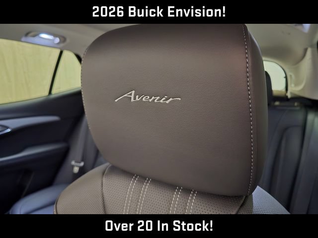 2026 Buick Envision Avenir - Photo 15