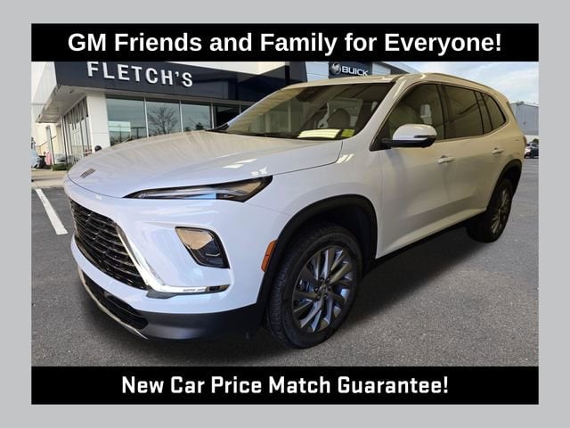 2026 Buick Enclave Preferred AWD's photo