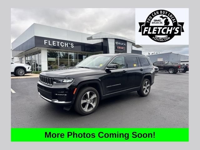 2024 Jeep Grand Cherokee L