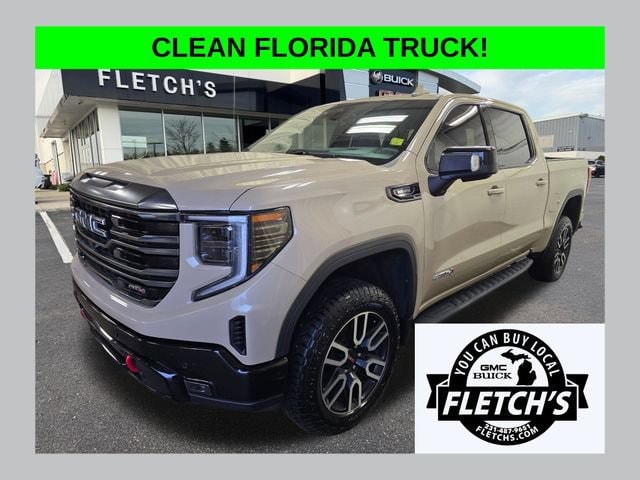 2022 GMC Sierra 1500 Truck 