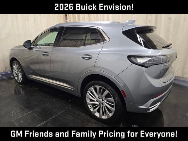 2026 Buick Envision Avenir - Photo 10