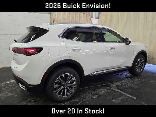 2026 Buick Envision Preferred - Photo 7