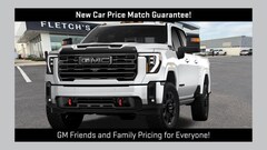 2026 GMC Sierra 2500 HD AT4 Truck