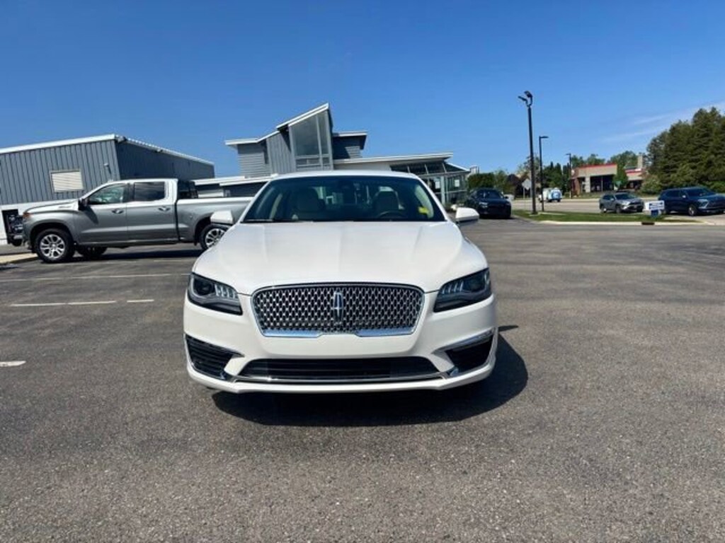 Used 2020 Lincoln MKZ Standard
