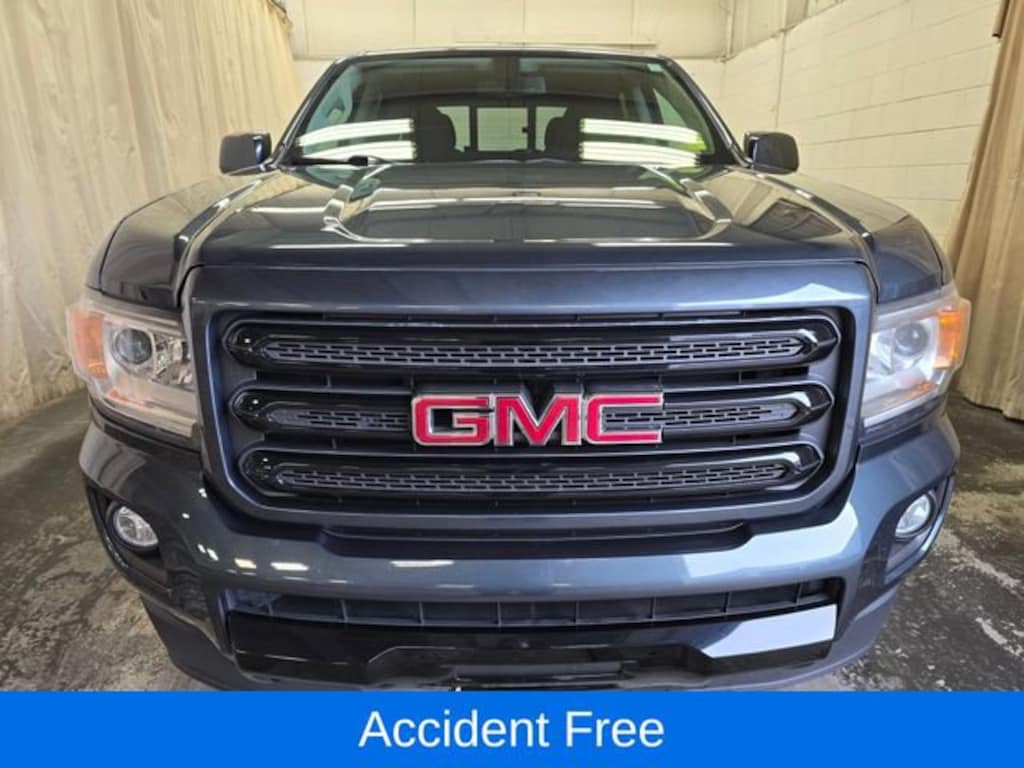 Used 2019 GMC Canyon 4WD All Terrain w/Cloth Truck