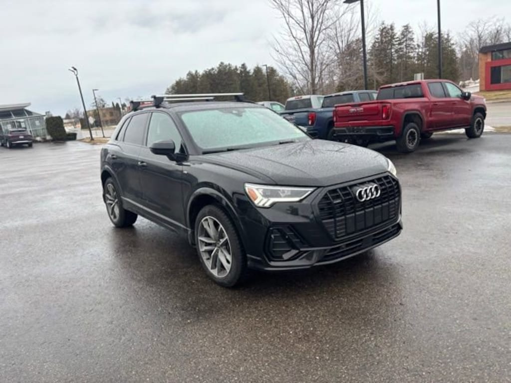 Used 2024 Audi Q3 S Line Premium