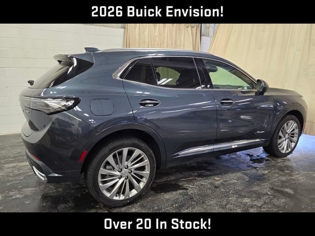 2026 Buick Envision Avenir - Photo 8