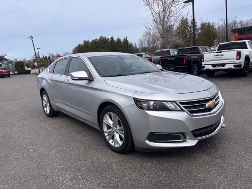 Used 2014 Chevrolet Impala LT Car