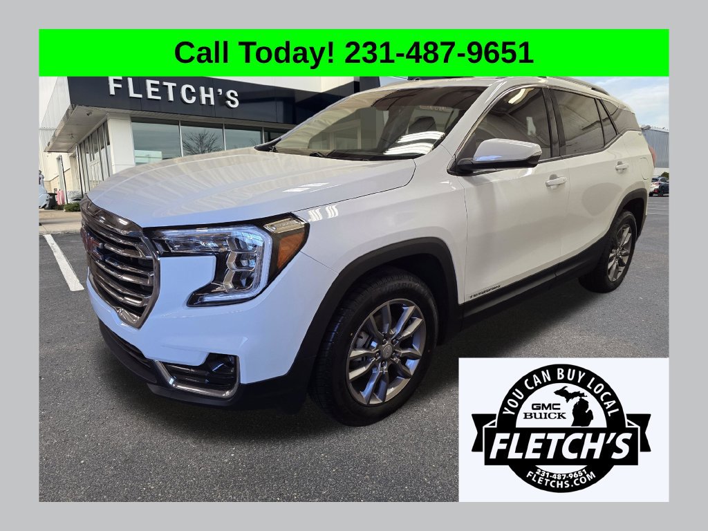 2023 GMC Terrain