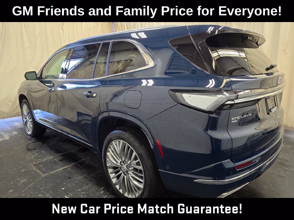 2027 Buick Enclave Avenir - Photo 10