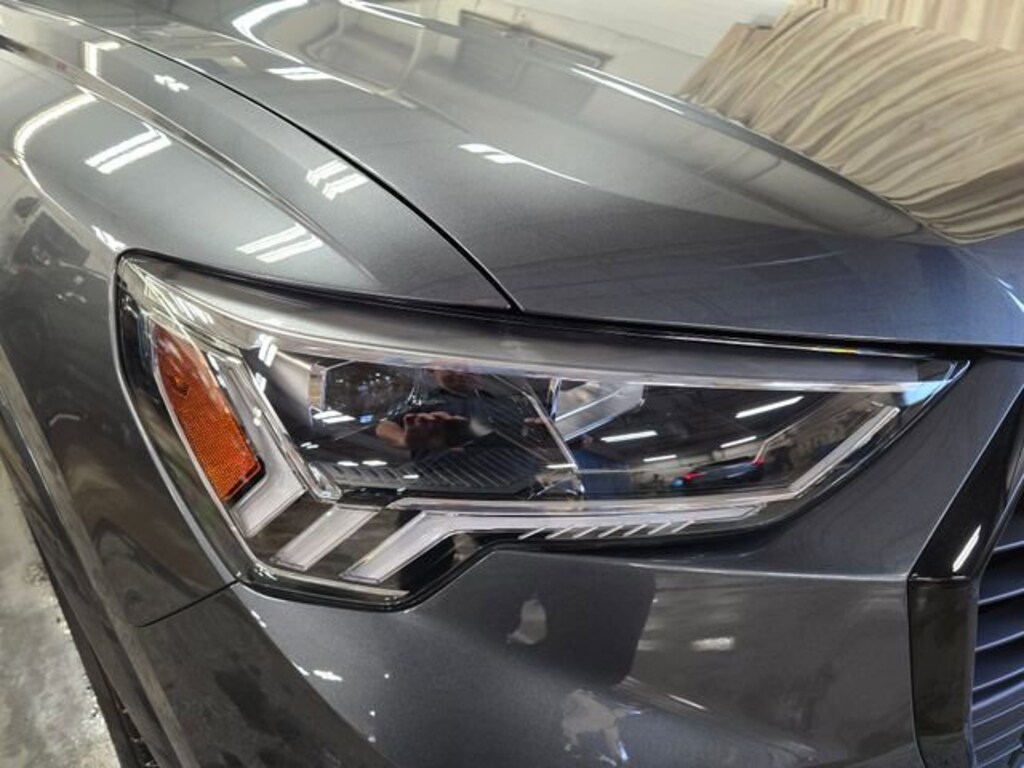 Used 2025 Audi Q3 S Line Premium Plus