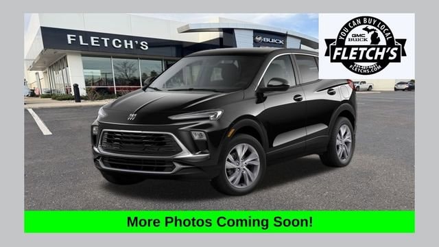 2026 Buick Encore GX Preferred's photo