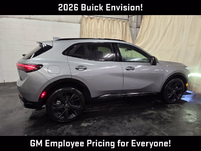 2026 Buick Envision Sport Touring - Photo 8