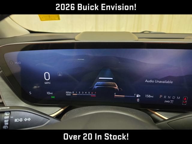 2026 Buick Envision Sport Touring - Photo 18