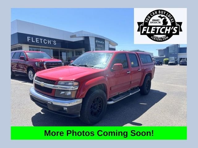 2012 Chevrolet Colorado 2LT 4WD Crew Cab's photo