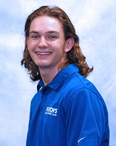 Staff member JAMES WALKER from ID_a952b401f1be