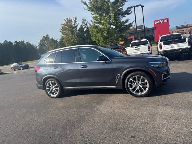 2019 Bmw X5 xDrive40i photo 3