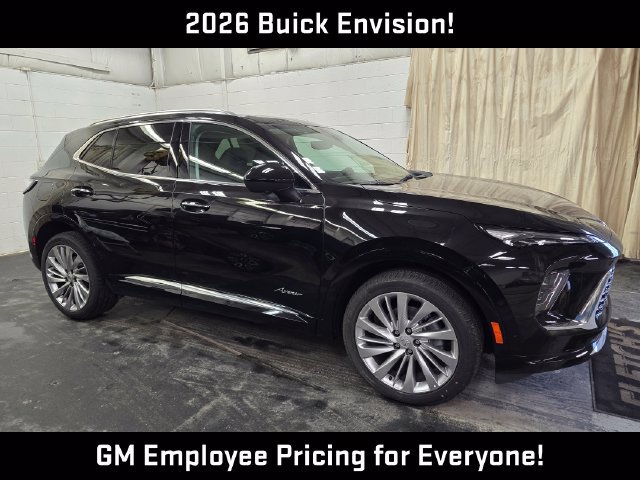2026 Buick Envision Avenir - Photo 7