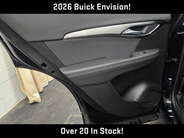 2026 Buick Envision Sport Touring - Photo 28