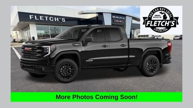 2026 GMC Sierra 1500 Elevation's photo