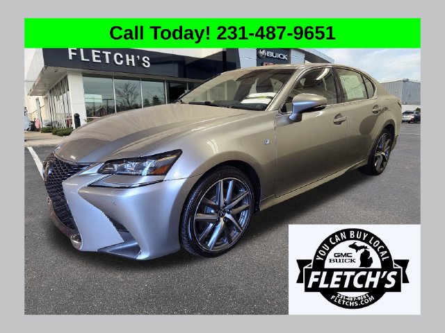 2020 Lexus GS 350 F SPORT