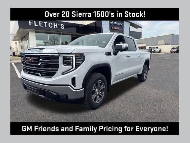 2026 GMC Sierra 1500 Truck 