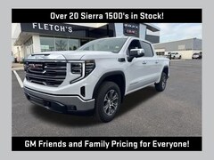 2026 GMC Sierra 1500 SLT Truck