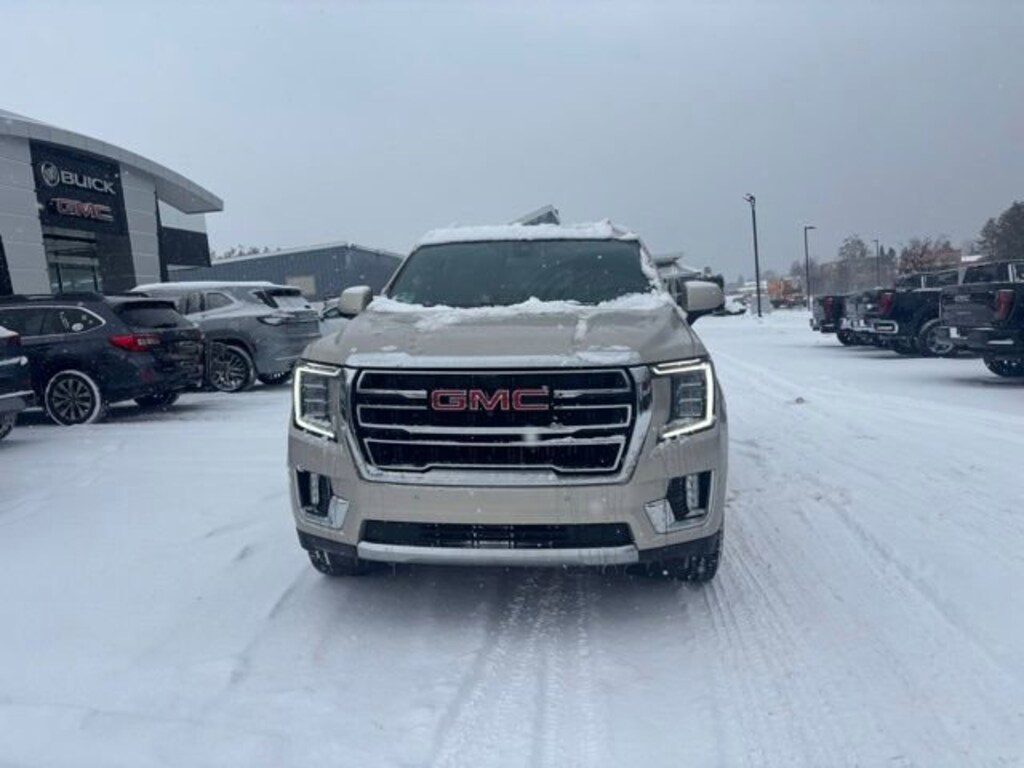 Used 2021 GMC Yukon XL SLT SUV