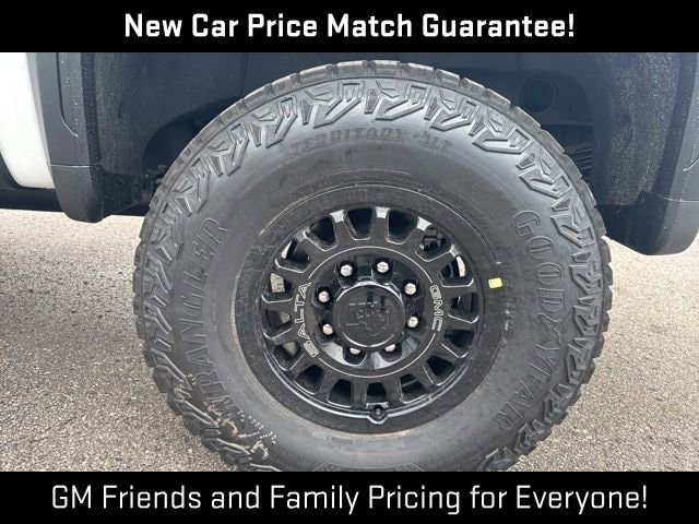2026 GMC Sierra 2500HD AT4X - Photo 10