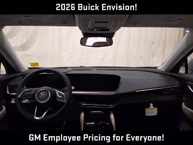 2026 Buick Envision Preferred - Photo 27