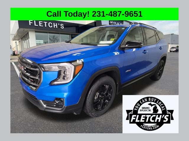 2024 GMC Terrain