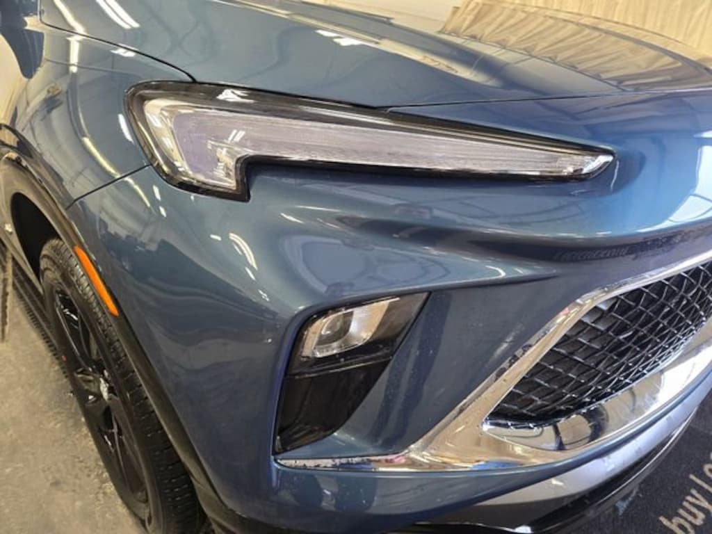 Used 2025 Buick Encore GX Sport Touring SUV