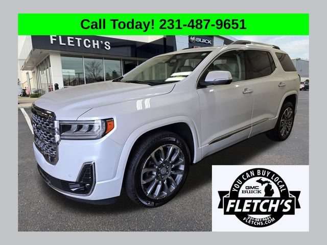 2023 GMC Acadia SUV 