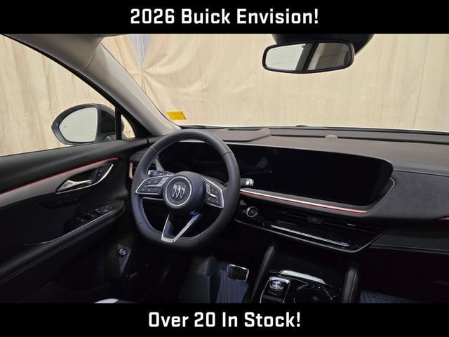 2026 Buick Envision Sport Touring - Photo 35