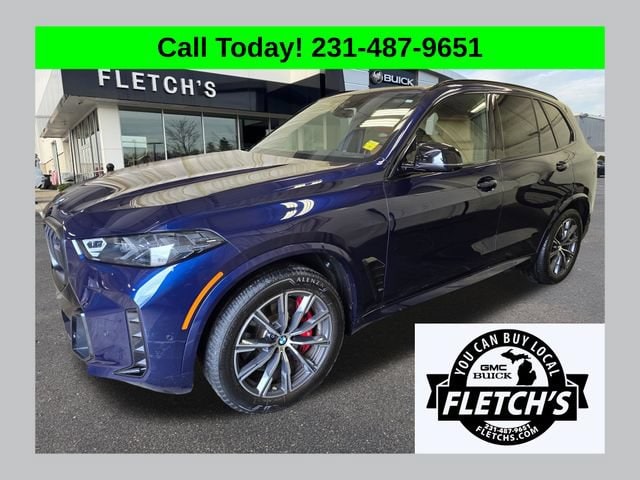 2025 BMW X5
