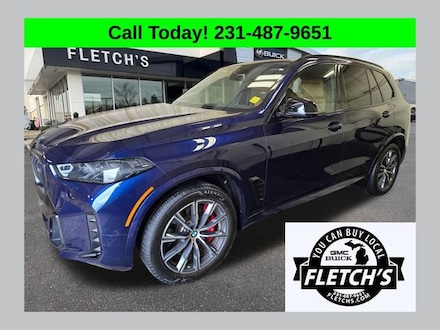 2025 BMW X5 M60i SUV