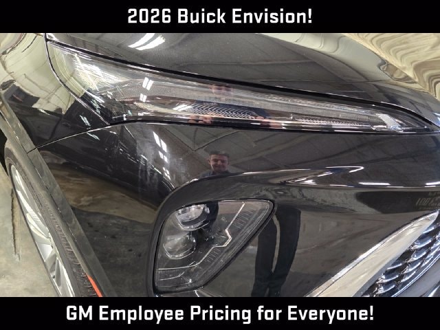 2026 Buick Envision Avenir - Photo 6