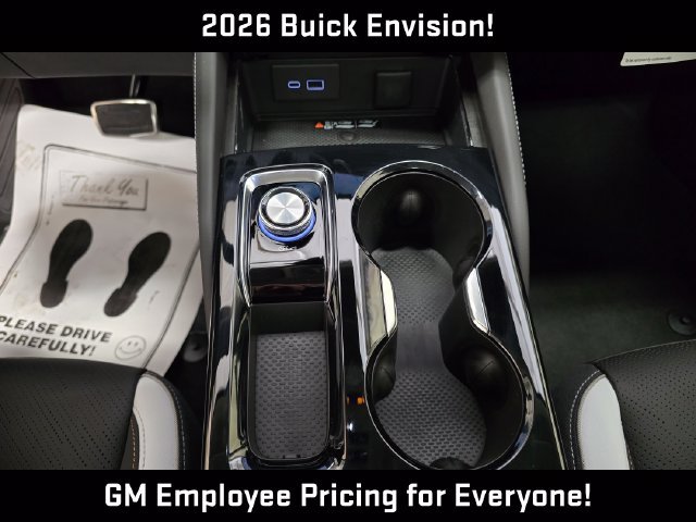 2026 Buick Envision Sport Touring - Photo 22
