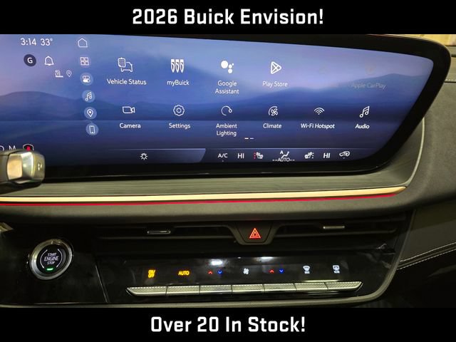 2026 Buick Envision Sport Touring - Photo 22