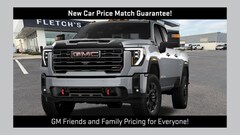 2026 GMC Sierra 2500 HD AT4 Truck
