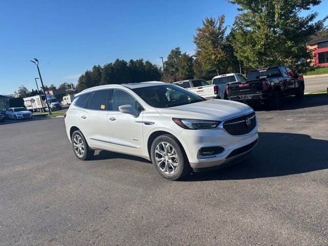 2019 Buick Enclave Avenir photo 3