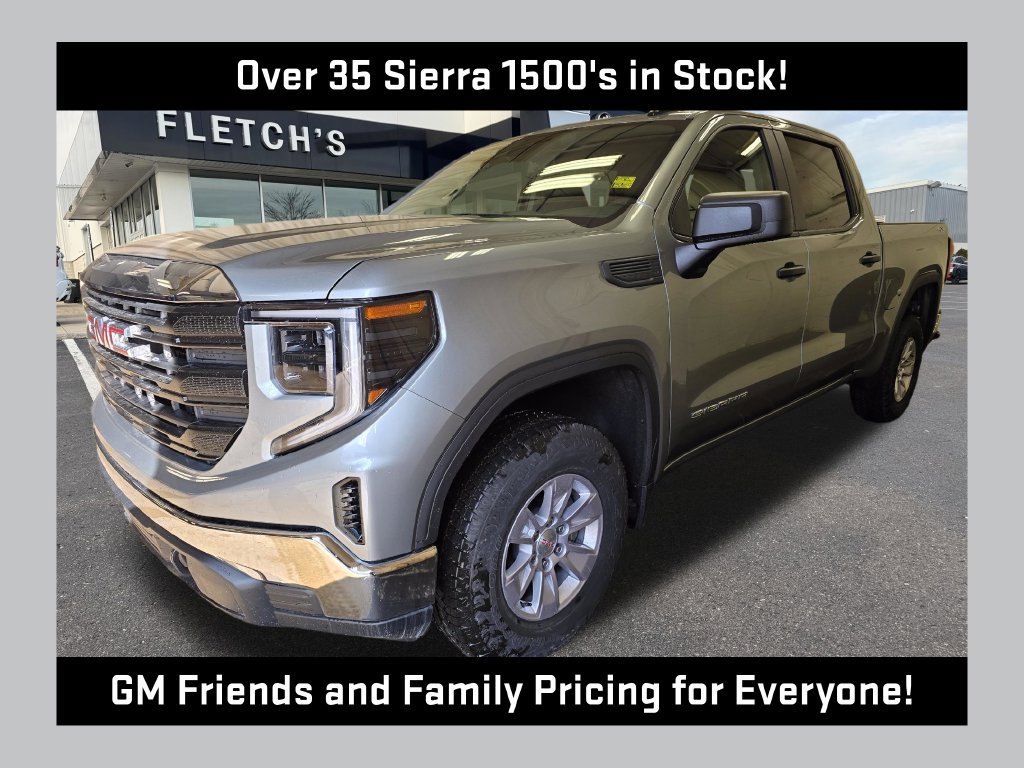 2026 GMC Sierra 1500 Truck 