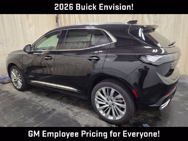 2026 Buick Envision Avenir - Photo 10