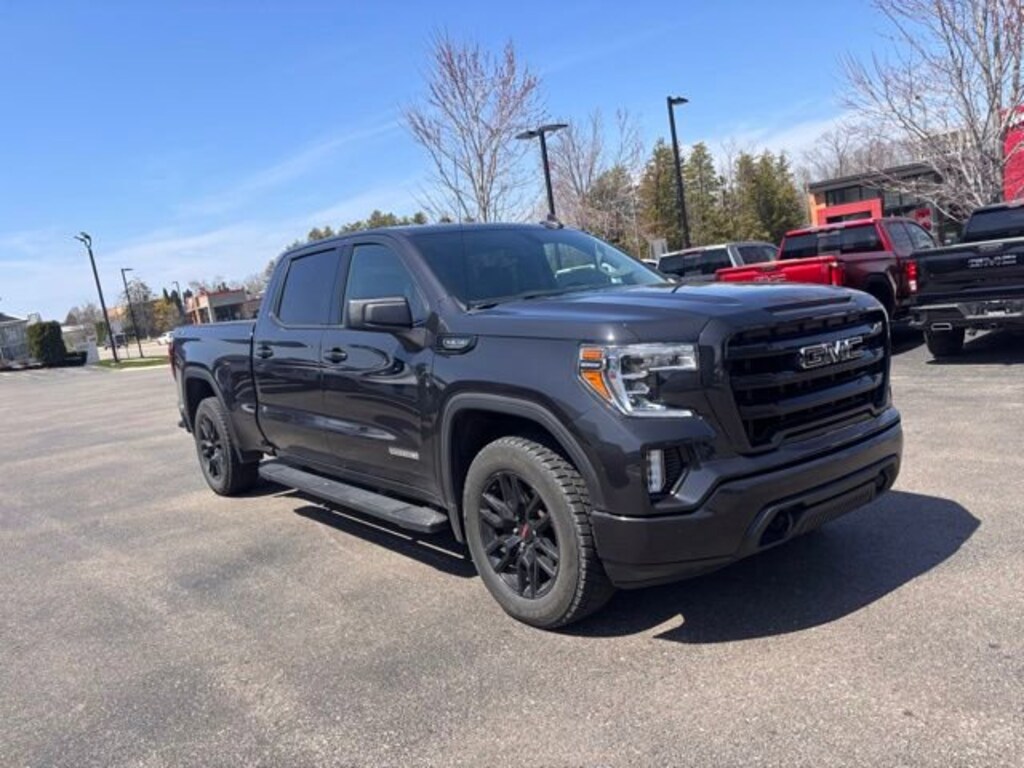 Used 2020 GMC Sierra 1500 Elevation Truck