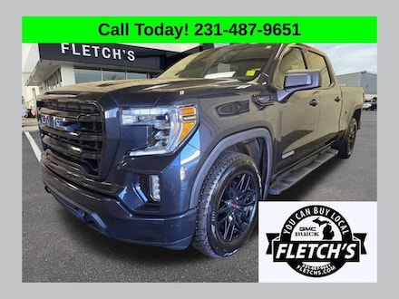 2020 GMC Sierra 1500 Elevation Truck