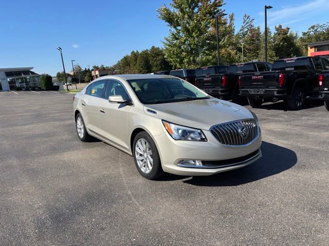 2014 Buick LaCrosse Leather photo 3