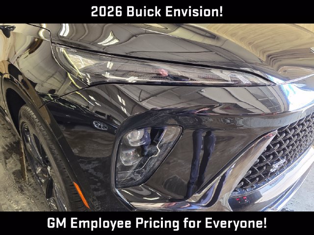 2026 Buick Envision Sport Touring - Photo 6