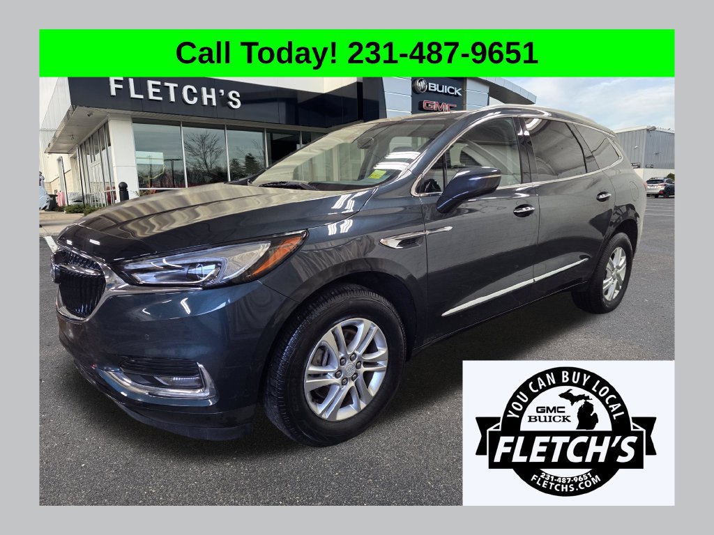 2019 Buick Enclave